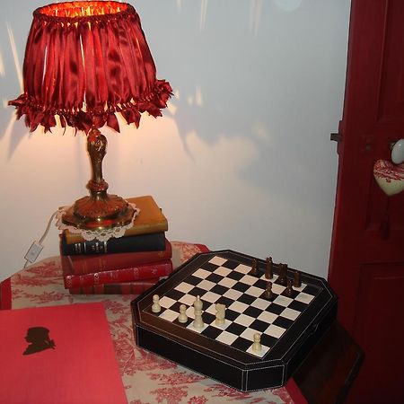 La Maison De Justine Otel Murat  Dış mekan fotoğraf