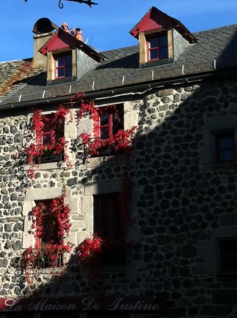 La Maison De Justine Otel Murat  Dış mekan fotoğraf