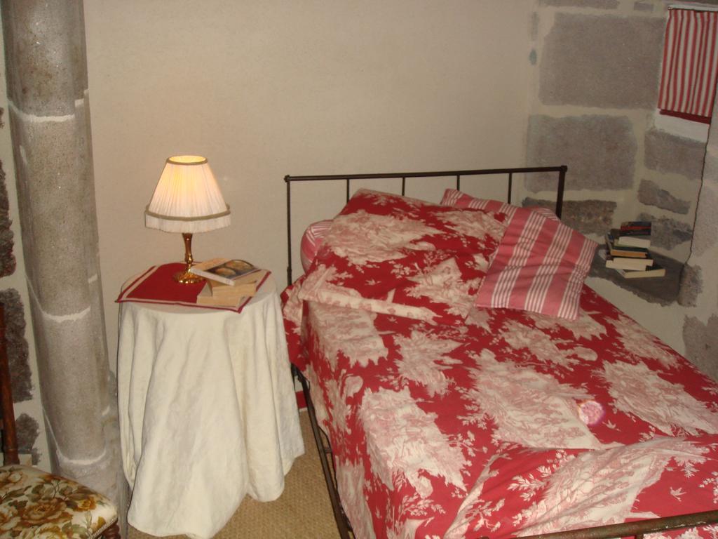 La Maison De Justine Otel Murat  Dış mekan fotoğraf