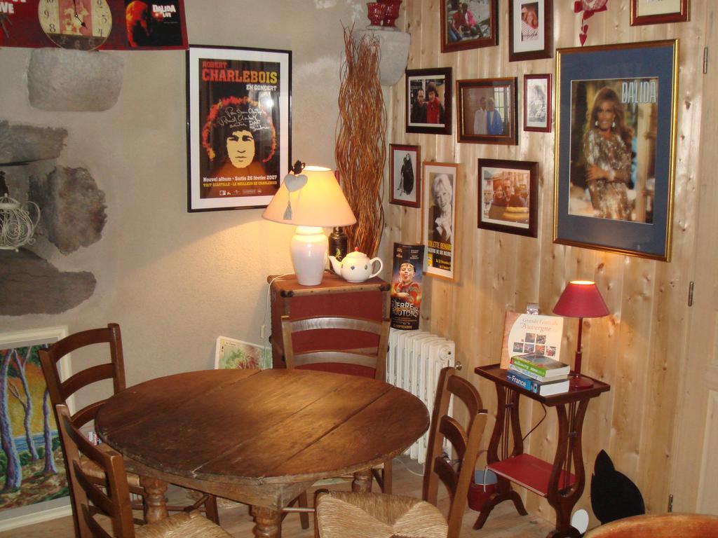La Maison De Justine Otel Murat  Dış mekan fotoğraf