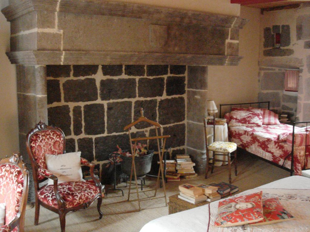 La Maison De Justine Otel Murat  Dış mekan fotoğraf