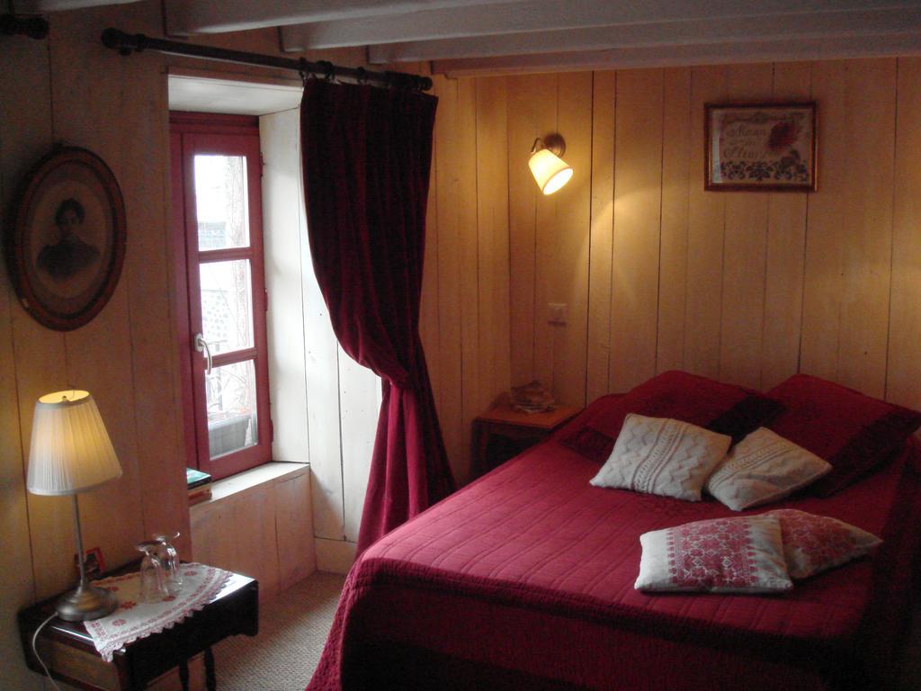 La Maison De Justine Otel Murat  Dış mekan fotoğraf