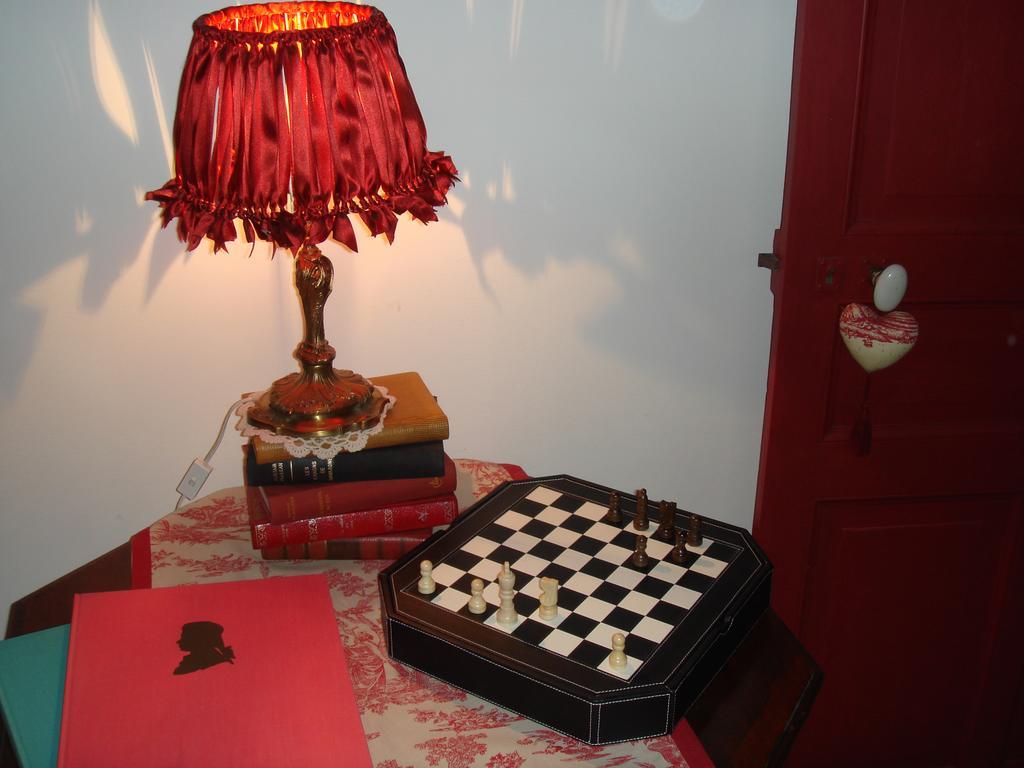 La Maison De Justine Otel Murat  Dış mekan fotoğraf