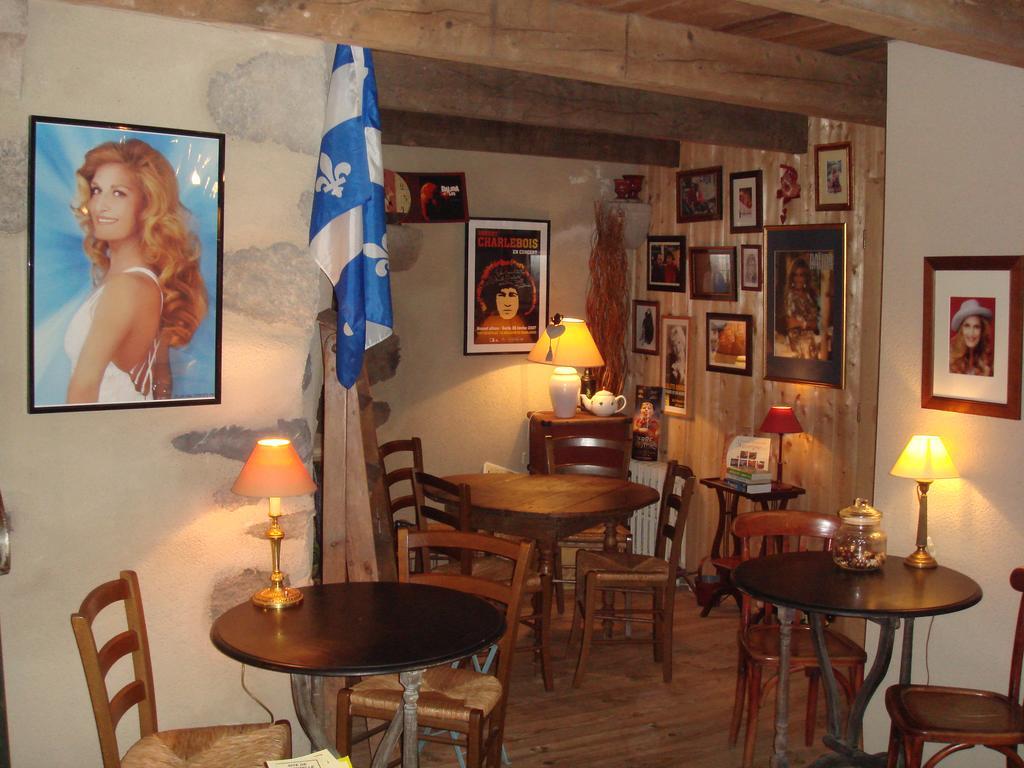 La Maison De Justine Otel Murat  Dış mekan fotoğraf