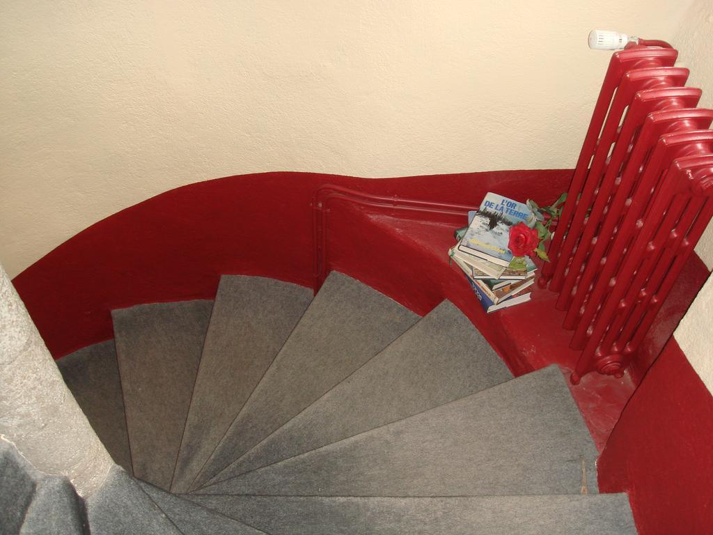 La Maison De Justine Otel Murat  Dış mekan fotoğraf