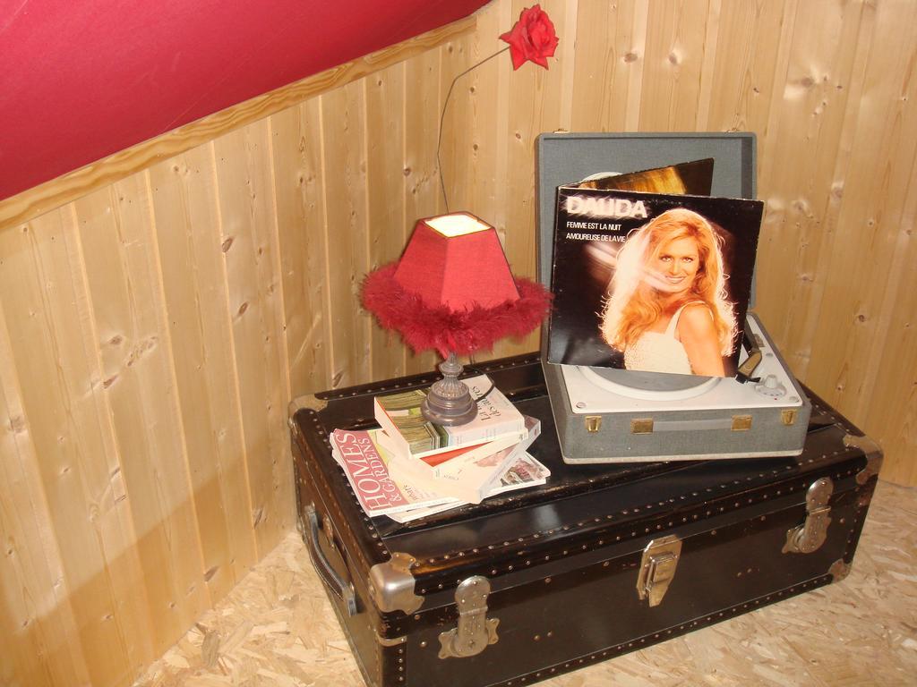La Maison De Justine Otel Murat  Dış mekan fotoğraf