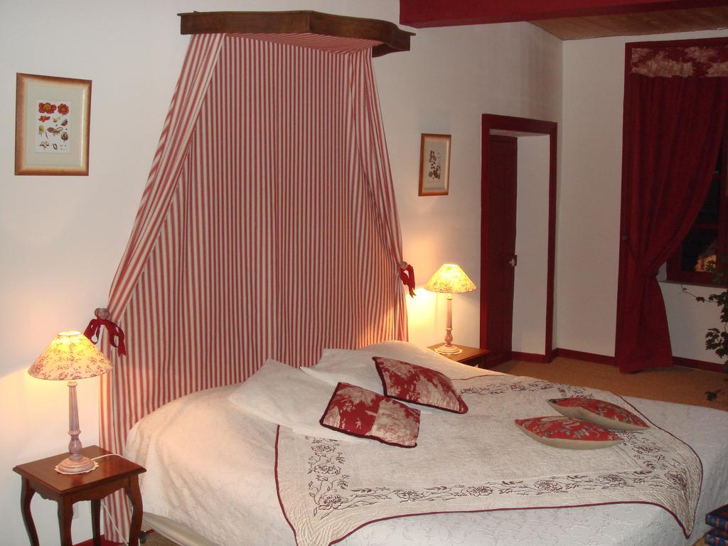 La Maison De Justine Otel Murat  Dış mekan fotoğraf
